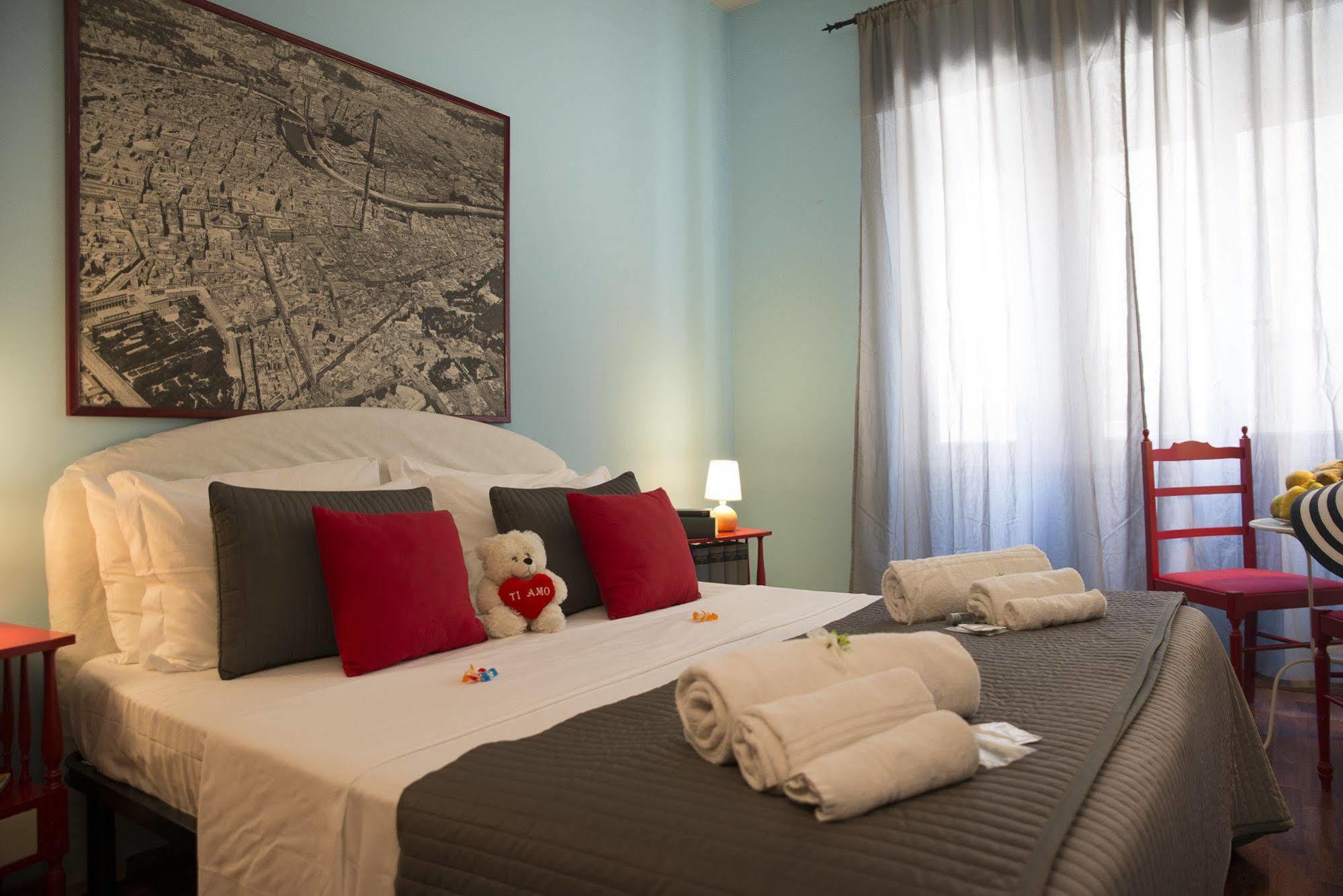 Bed and Breakfast Style House Рим Екстер'єр фото
